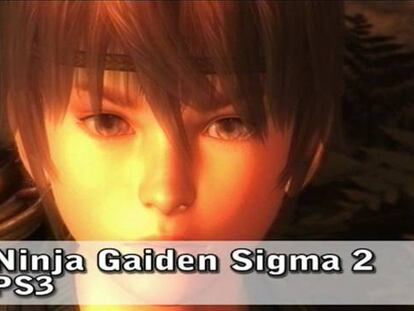 NINJA GAIDEN SIGMA 2