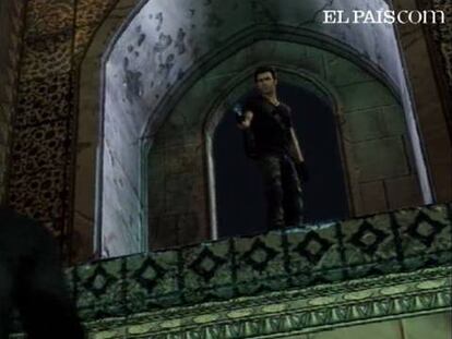 'Uncharted 2'