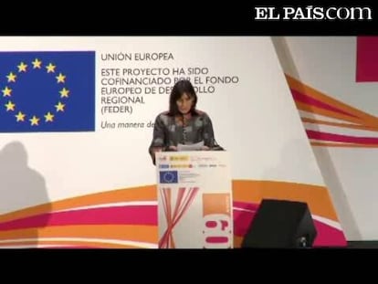 El director general de red.es y responsable de FICOD destaca el entusiasmo de los españoles en las redes sociales, el talento que se vislumbra en la red y la mejora en los contenidos en nuestro idioma.