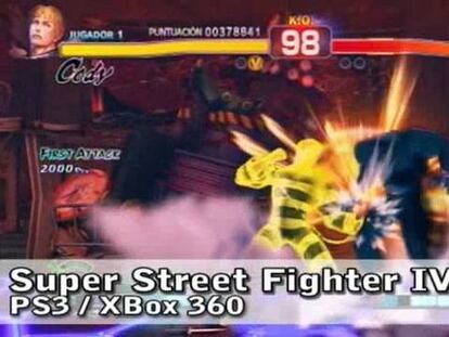 Super Street Fighter IV