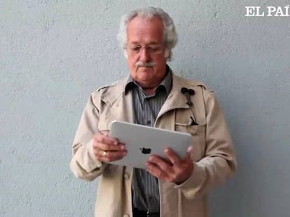 El iPad llega a España rodeado de expectación. Salimos a la calle para ver qué le parece a la gente corriente.
