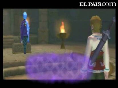 LEGEND OF ZELDA SKYWARD SWORD