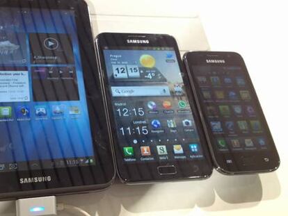 Galaxy Tab 2.0, más práctica