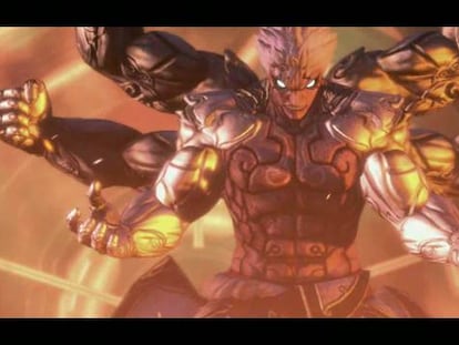 Asura's wrath