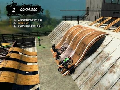 Trials Evolution