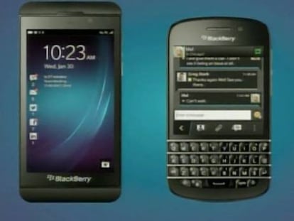 Blackberry 10, la refundación