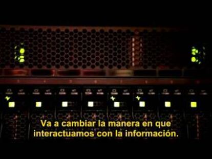 El robot Watson estudia medicina