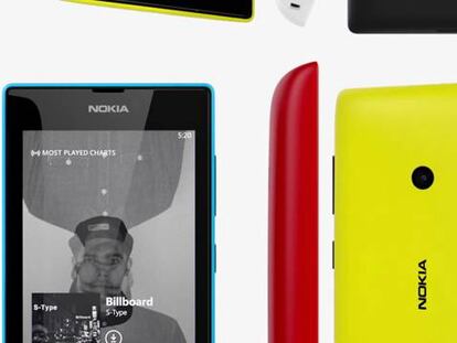 Nokia insiste con móviles, ahora rebajados a 15 euros