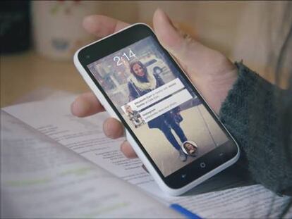 Facebook presenta Home, su aplicación de aplicaciones sociales