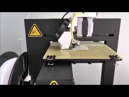 Up! Mini, impresora 3D a 720 euros