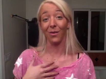 Maquillaje para borrachas, otro éxito de la reina de YouTube