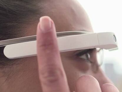 Google Glass: su funcionamiento