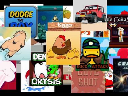 Los videojugadores de ESNE.