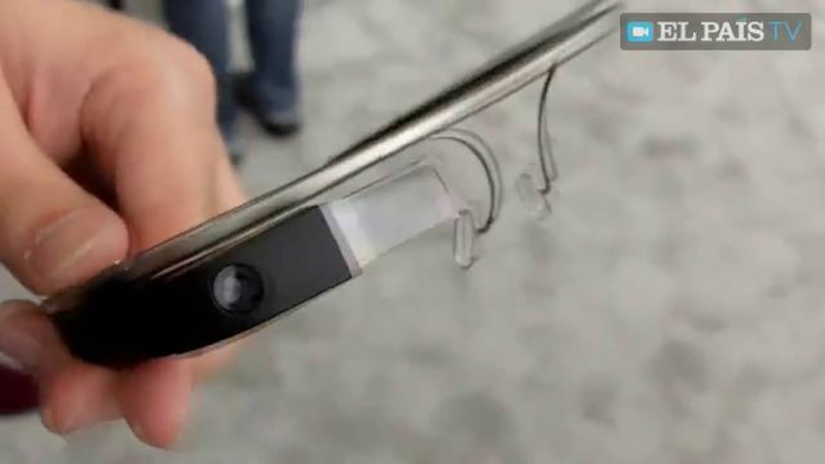 El porno no cabe en Google Glass