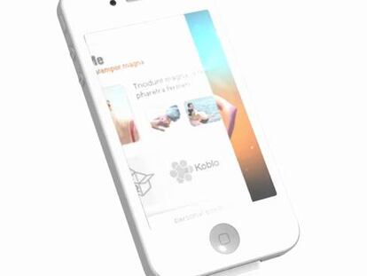 Un USB para el iPhone