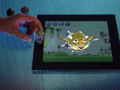 ‘Angry Birds Star Wars 2’, en septiembre