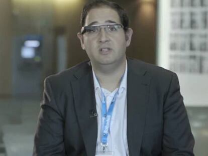 Aplicaciones del BS para Google Glass.