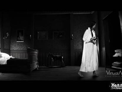 La película ‘The other side’, premio Phonetastic de Sitges