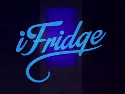 iFridge, el frigorífico interactivo