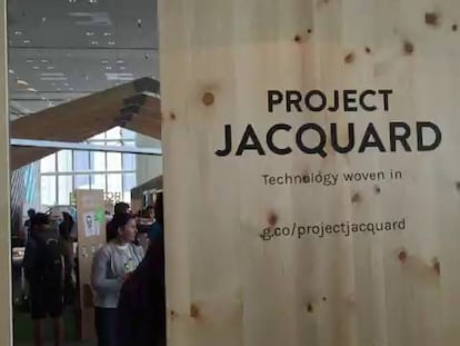 Project Jacquard, a roupa inteligente do Google