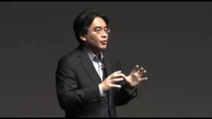 Morre Satoru Iwata, presidente da Nintendo e impulsor dos videojogos