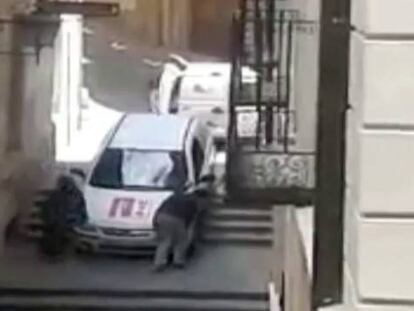 El conductor del autobús siniestrado en Francia llevaba dos navegadores