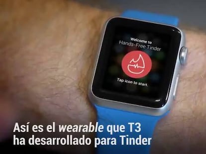 Tu reloj decidirá si alguien te gusta midiendo tus pulsaciones cardíacas