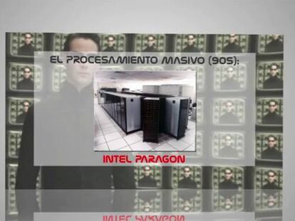 EE UU y China compiten en la carrera de los superordenadores