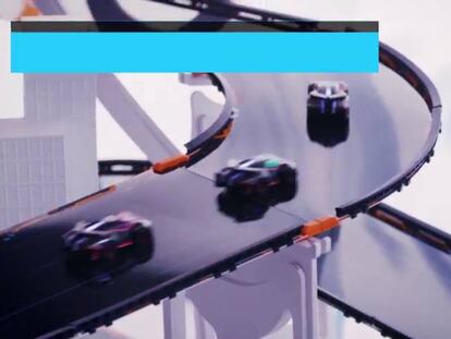 Anki, el ‘scalextric’ de Silicon Valley