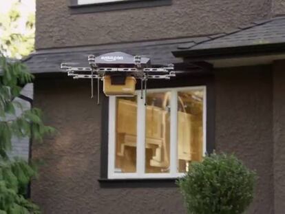 Amazon Prime Air, reparto con drones en menos de media hora