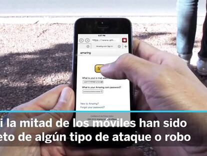 Cómo blindar nuestro móvil de manos ajenas