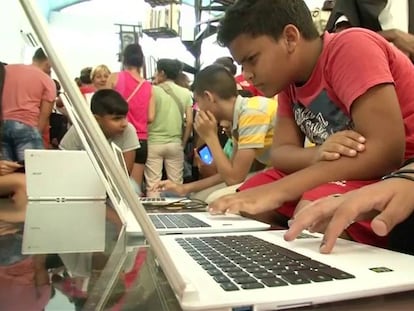 Google ofrece ordenadores e internet gratis a los cubanos