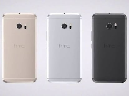 Imagen del HTC 10.