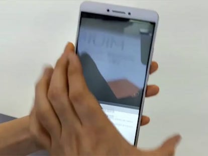 Xiaomi sacude el mercado de los ‘phablets’ con el Max, un móvil de 6,4 pulgadas