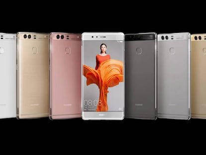 Huawei P9: apuesta por la doble cámara
