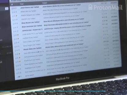 Protonmail, el email que se dice inexpugnable