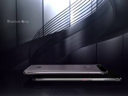 Huawei Nova: diseño en el móvil para la gama media ‘premium’
