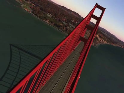 Google Earth VR: recorrer el mundo sin salir del salón