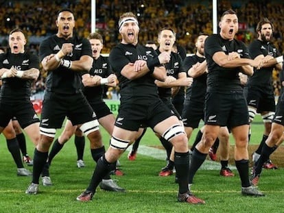 Conheça o significado do ‘haka’, a dança tribal maori que virou símbolo dos All Blacks