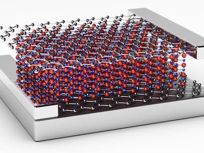 El grafeno, ¿la solución también para los ordenadores cuánticos?