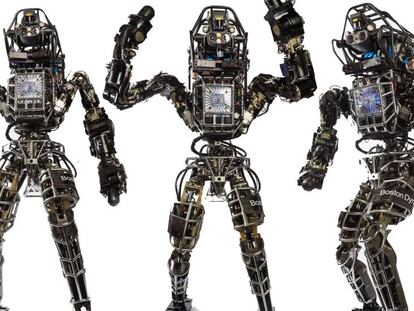 Cinco de los robots más impresionantes de Boston Dynamics