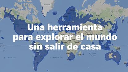 Cinco usos de Google Street View que no conocías
