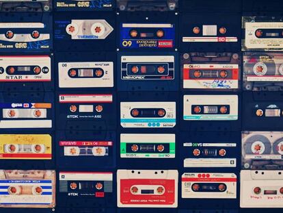 ¿De quién son los derechos de autor de la música compuesta por robots?