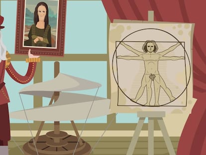 Isaacson: “Da Vinci, Einstein y Jobs eran creativos porque tenían curiosidad”