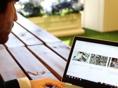 Me conecté, aprendí y vendí (fuera de España)