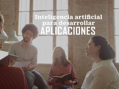 Cómo la IA te puede ayudar a desarrollar una 'app'