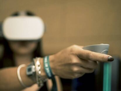 Conciertos en otros mundos: la música en directo también toca la realidad virtual