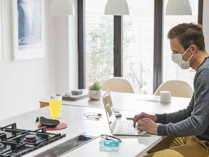 El teletrabajo también necesita adaptarse a la nueva realidad