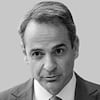 Kyriakos Mitsotakis