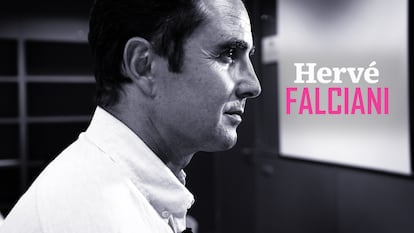 Hervé Falciani: “En España he encontrado el mejor ámbito jurídico para defender mis ideales y valores”